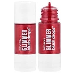 Blush Revlon Glimmer Blush Drops 103 Champ De Roses