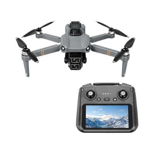 Drone Hetzer Controle Tela