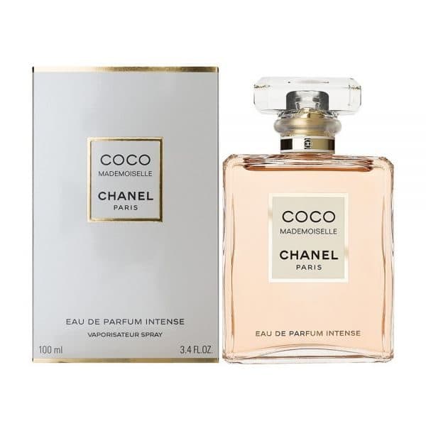 Chanel Coco Mademoiselle Intense 100ML EDP