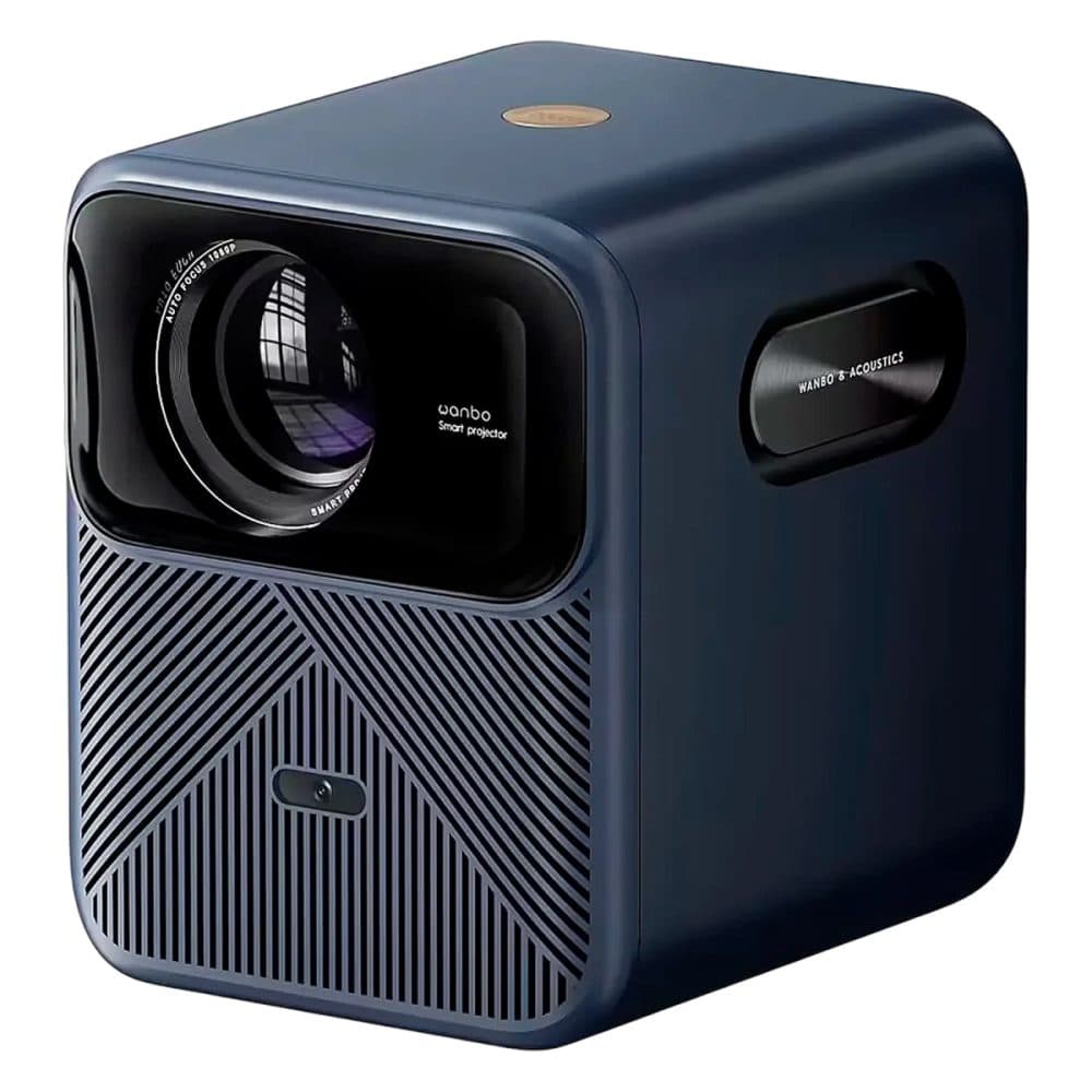 Projetor Portatil Wanbo Mozart 1 Pro 900 Lumens Hdmi Bivolt