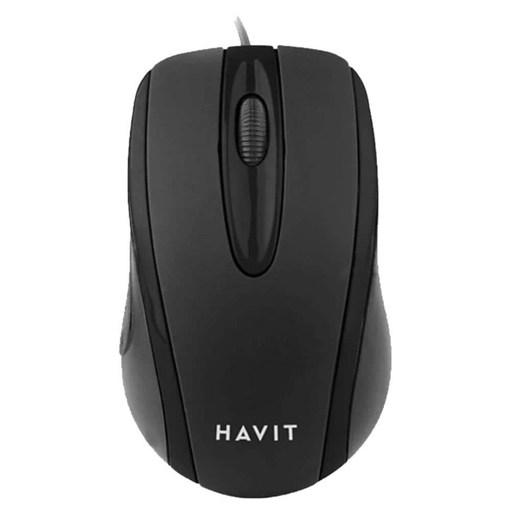 Mouse Wir Havit Optico