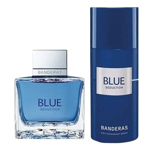 Antonio Banderas Blue Seduction Body 100ML EDT