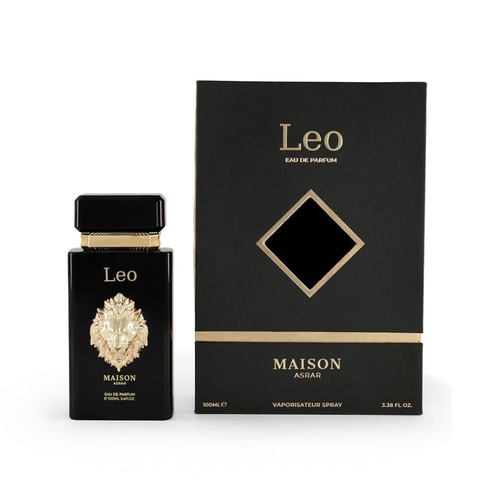 Maison Asrar Leo 100ML EDP Unissex