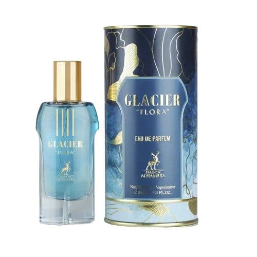 Maison Alhambra Glacier Flora 100ML EDP Unissex