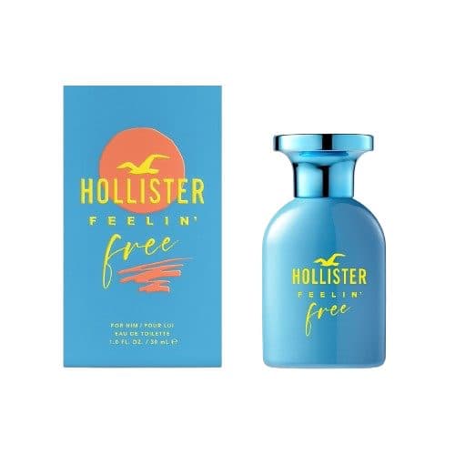 Hollister Feelin Free 30ML EDT