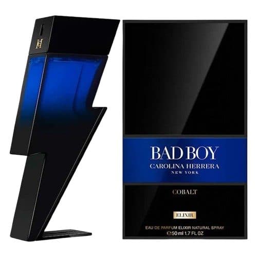 Carolina Herrera Bad Boy Cobalt Elixir 100ML EDP Masculino