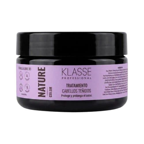 Mascara Klasse Nature Color 250G
