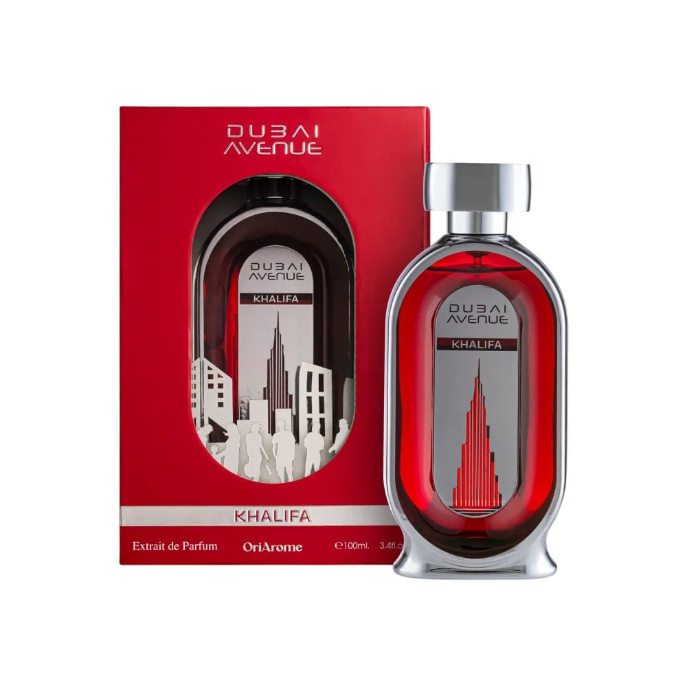 Oriarome Dubai Avenue Khalifa De 100ML EXTRAIT