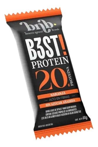 Barra De Cereal Protein 20