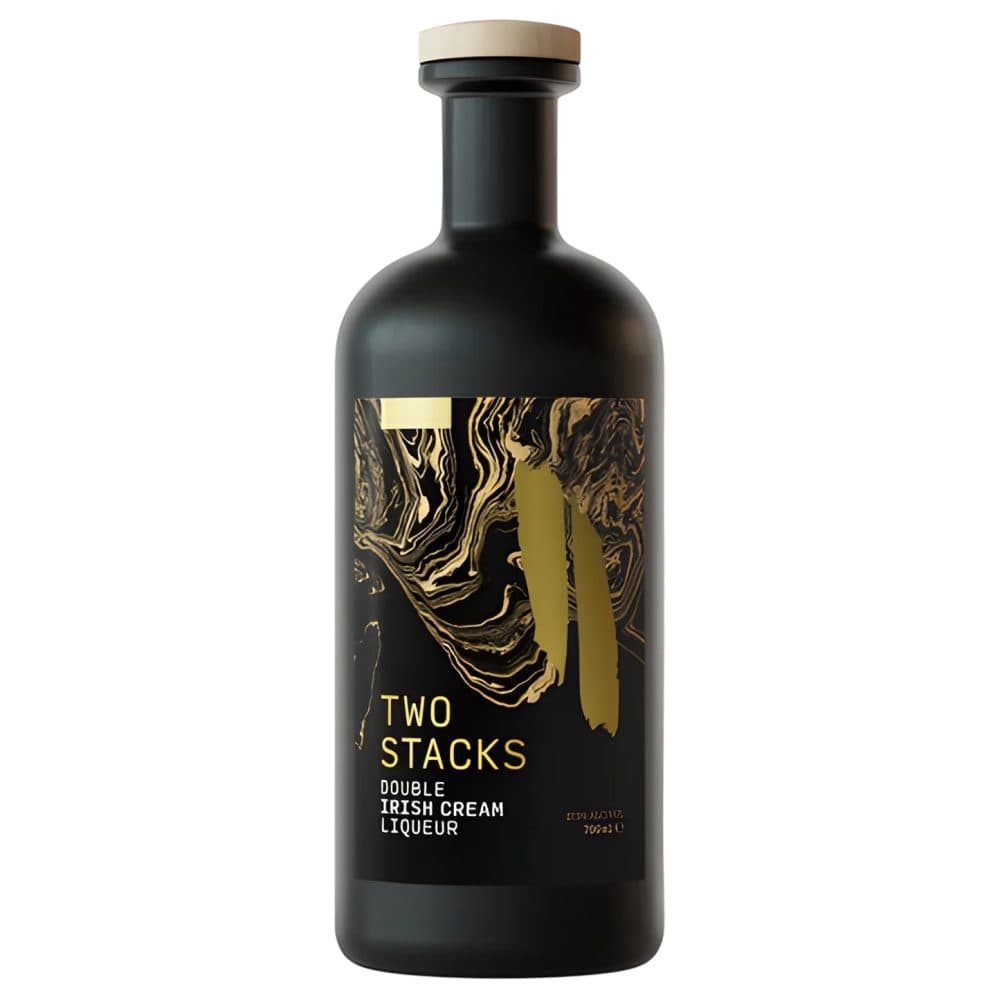 Beb Whisky Irlandes Two Stacks Double Irish Cream 700ML