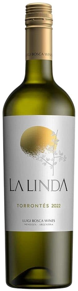 Beb Vinho Argentina La Linda Torrentes 750ML