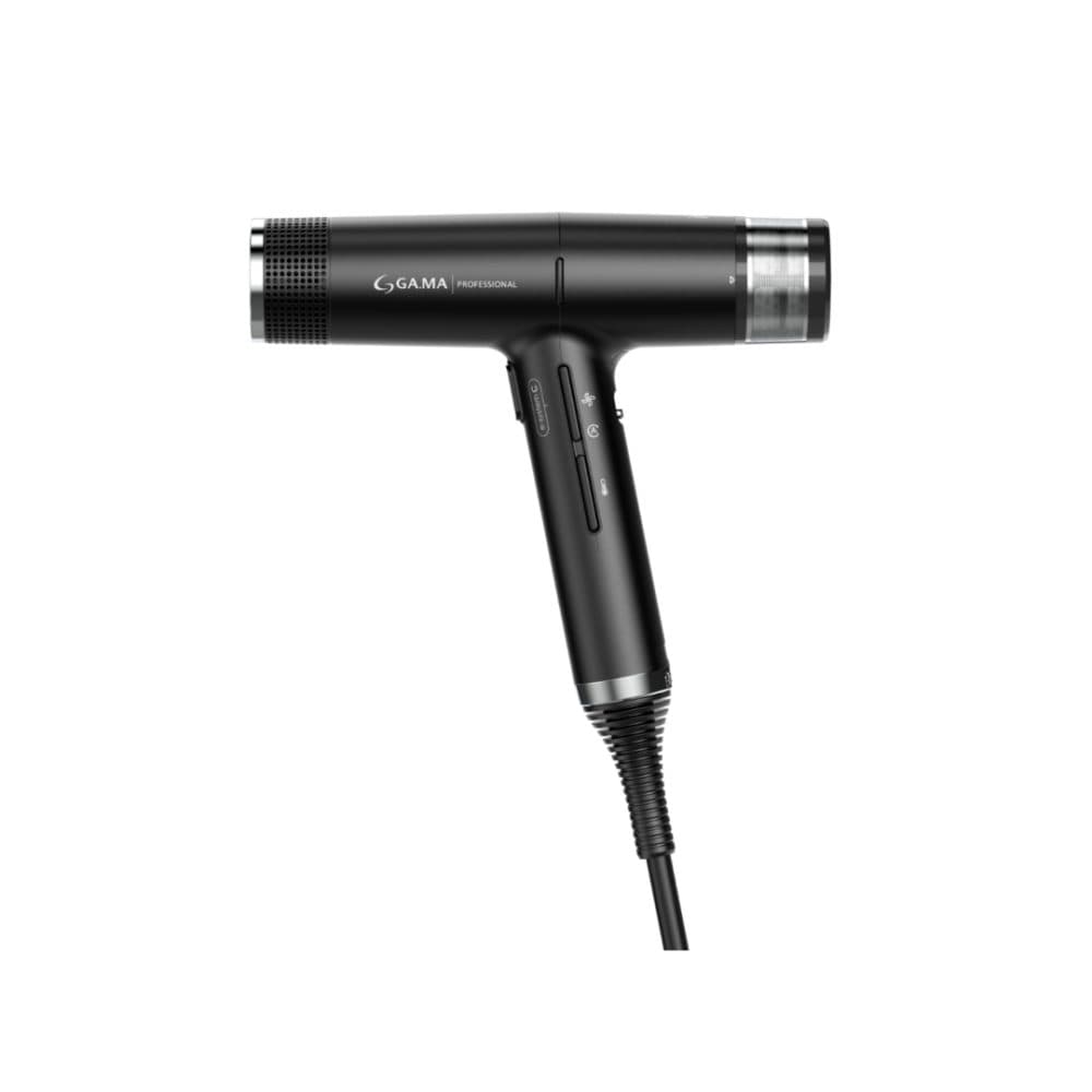 Secador Gama IQ1 Perfetto Latan Black 925