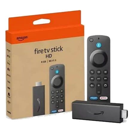 Adaptador Hdmi Amazon Fire TV Stick HD 2GN 6
