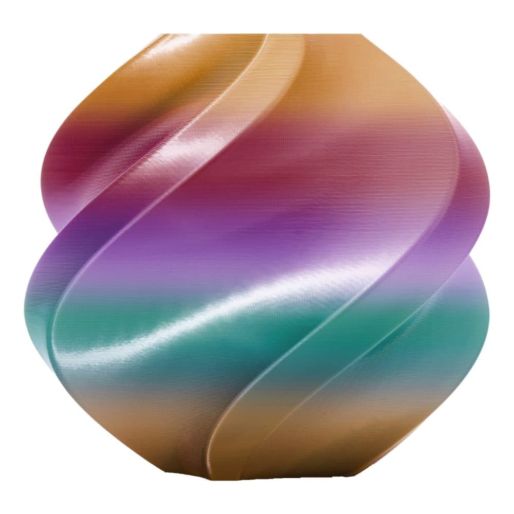 Filamento Impressora 3D Bambu Lab Pla Silk Dawn Radiance