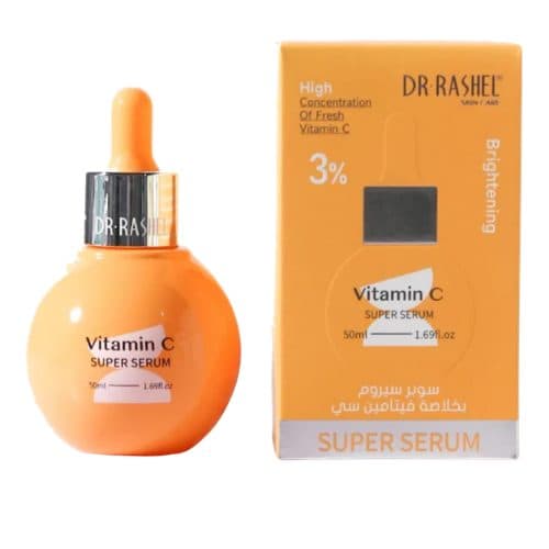 Serum Facial Dr Rashel Vitamin Super 50ML