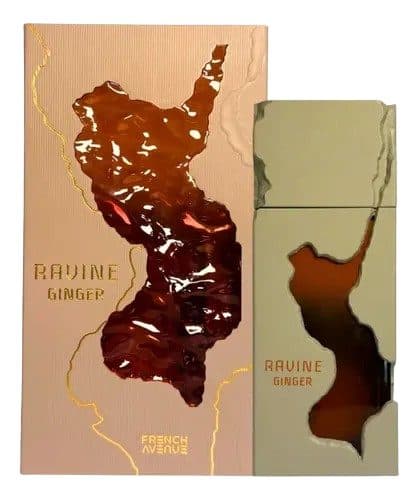 French Avenue Ravine Ginger De 100ML EXTRAIT