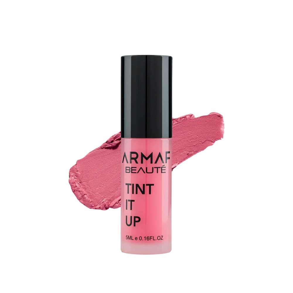 Gloss Armaf Beaute Tint It Up Lip Cheek Tint Rose 01