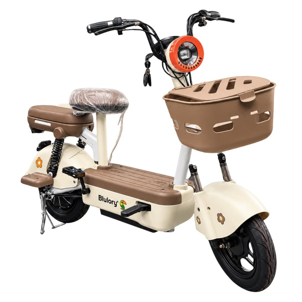 Bicicleta Eletrica Blulory Austin Brow