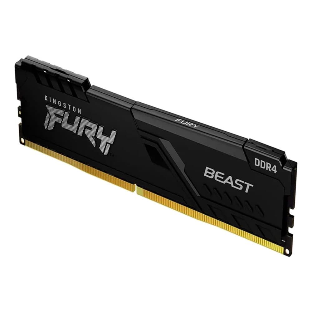 Kingston Memoria DDR4 Fury Beast XMP