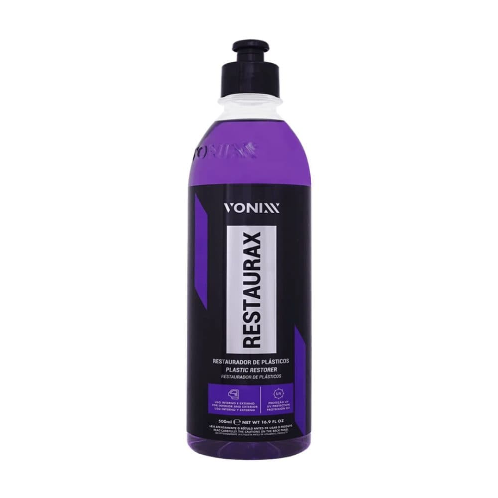 Liquido Vonixx Restaurax De Plasticos 500ML