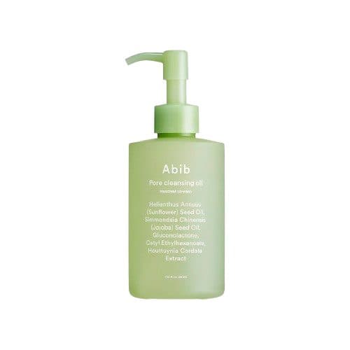 Oleo Limpador Abib Pore Clensing Oil Heartleaf Oil Wash 200ML