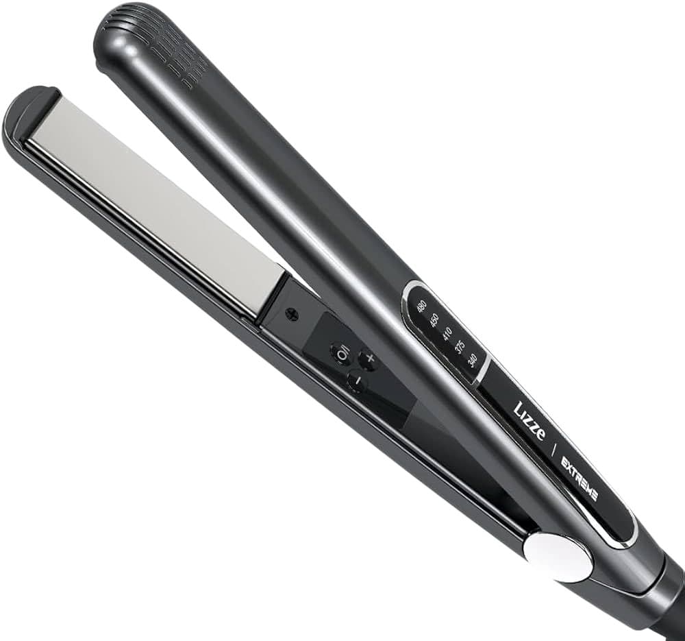 Prancha Lizze Extreme Titanio 480