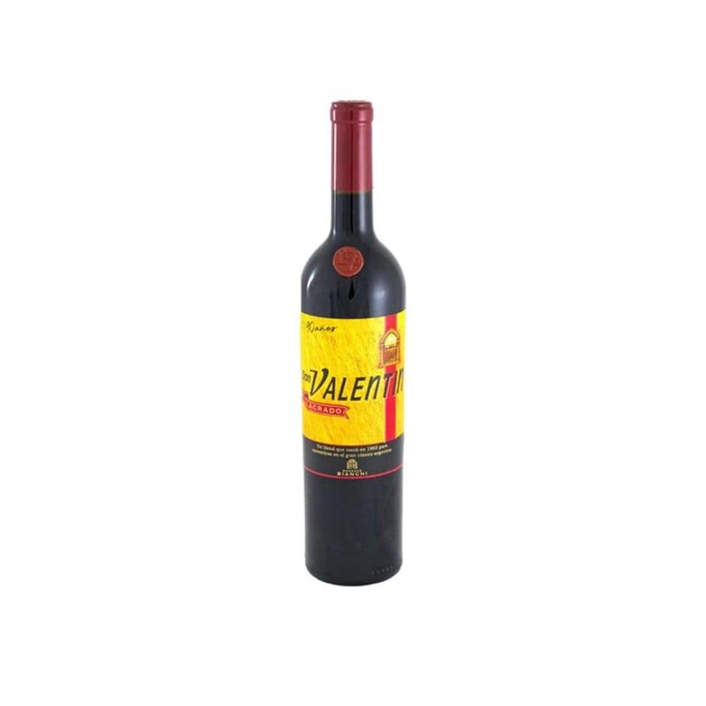 Beb Vinho Argentina Don Valentin Lacrado Blend