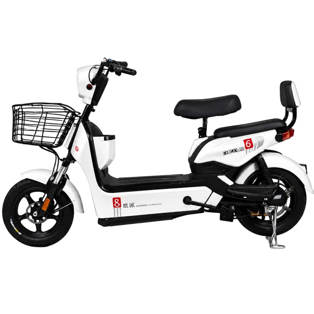 Bicicleta Eletrico Gicin 8 1