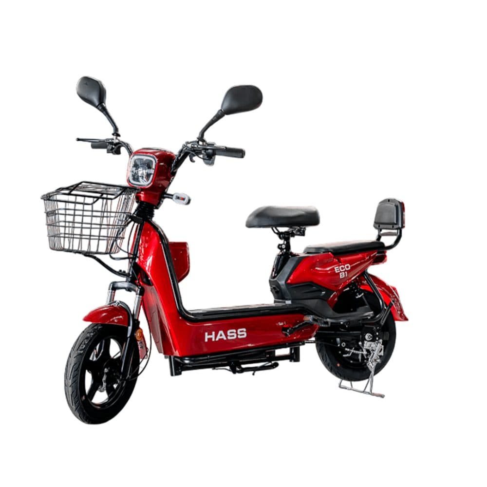 Bicicleta Eletrica Hass Eco B1 Lithium