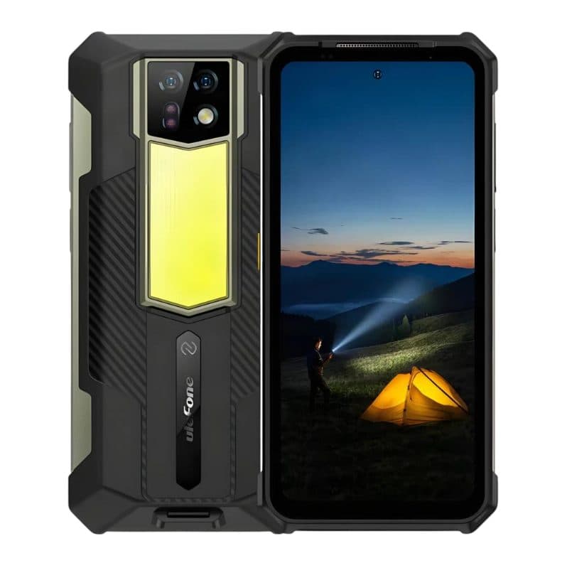 Ulefone Armor 24 Pro 256GB Black