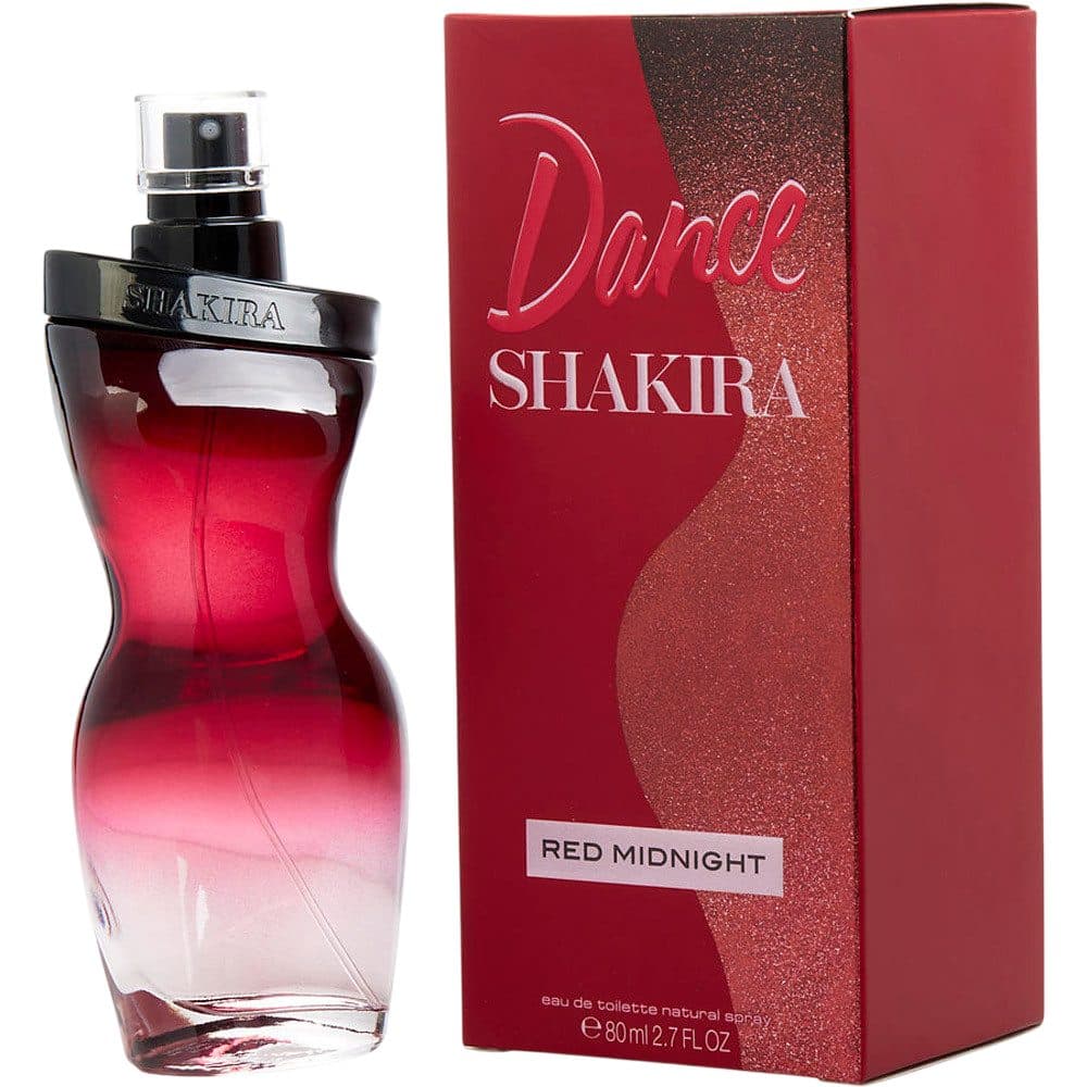 Shakira Dance Red Midnight 80ML EDT
