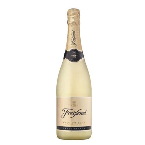 Beb Espum Freixenet Carta Nevada Espumante Demi Sec 750ML