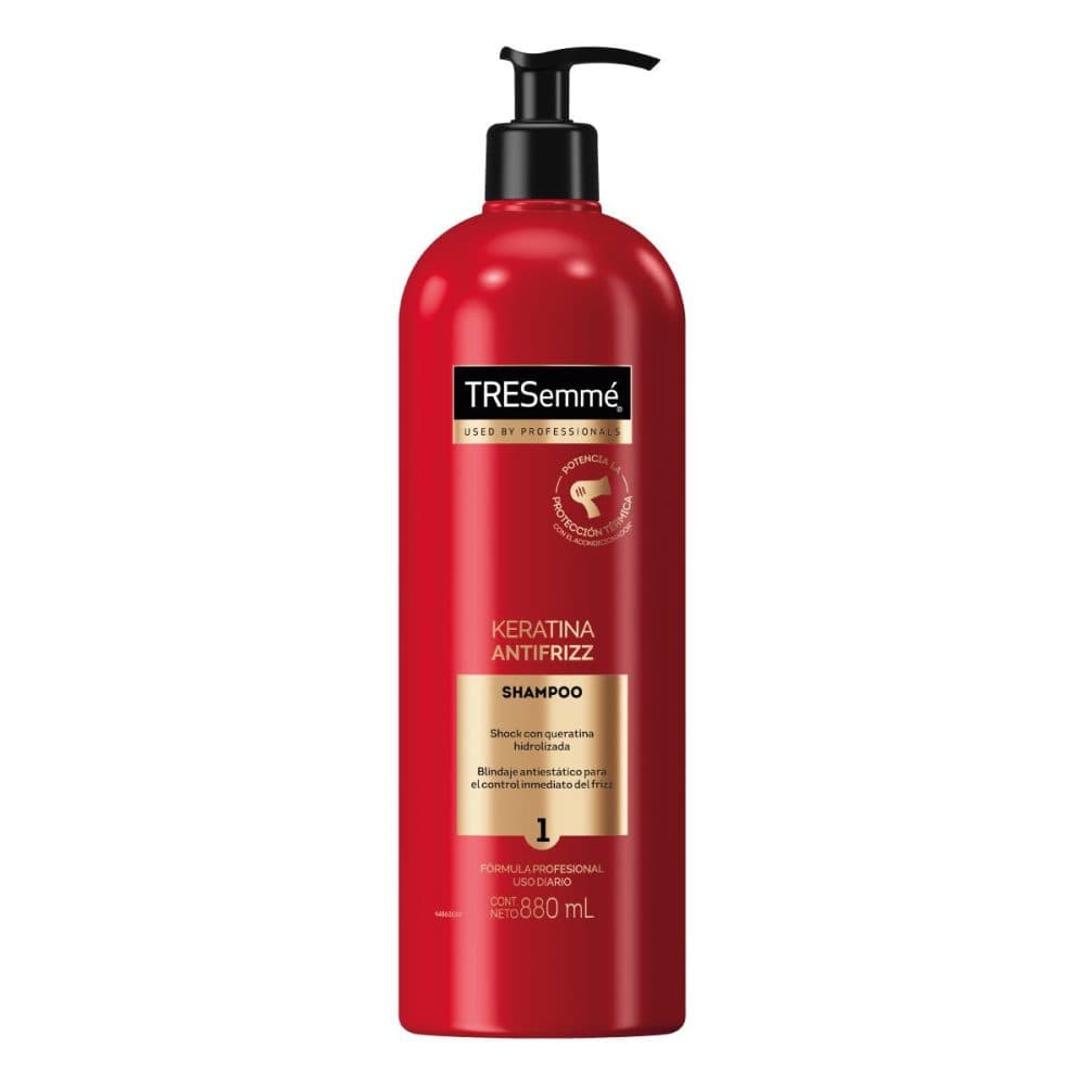 Cosm Tresemme Sh Keratina Antifrizz 880ML