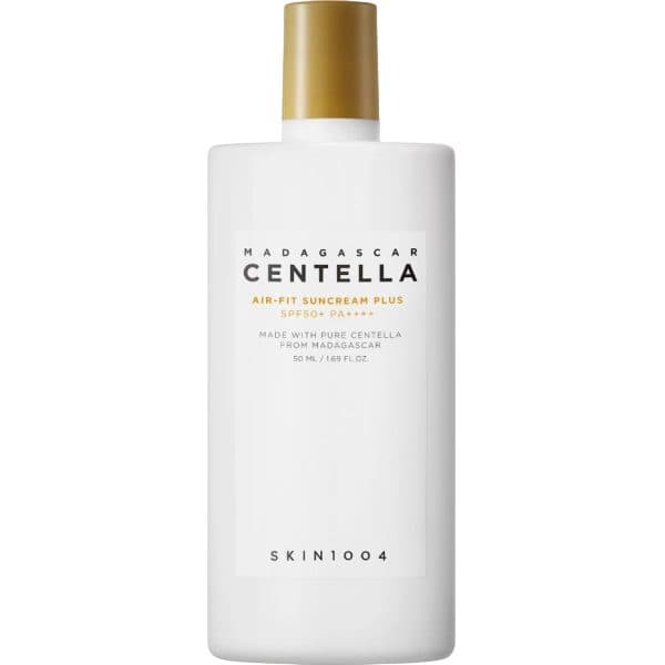 Protetor Solar Madagascar Centella Air Fit Suncream Plus 50ML
