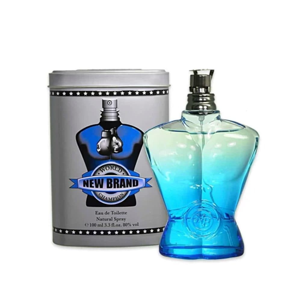 Brand World Champion Blue 100ML EDT