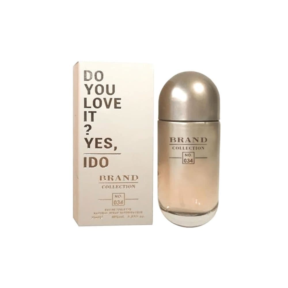 Dream Brand 034 Vip Rose 25ML