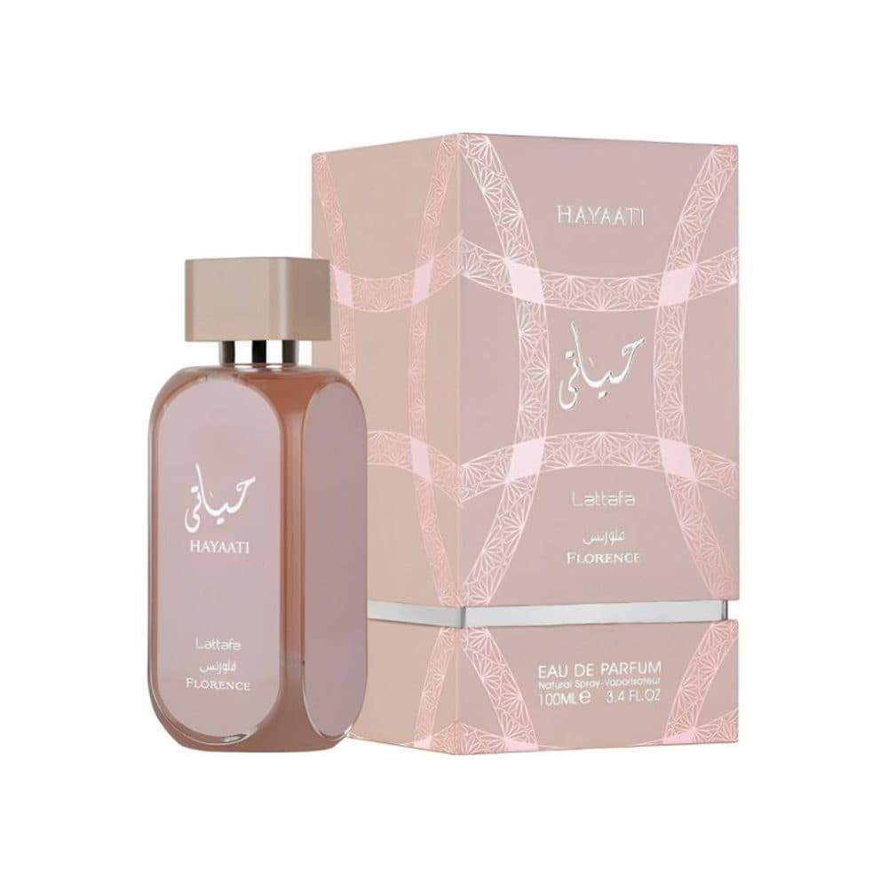 Lattafa Hayaati Florence 100ML EDP