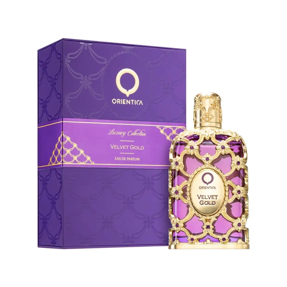 Orientica Velvet Gold 80ML EDP