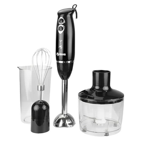 Mixer Krab