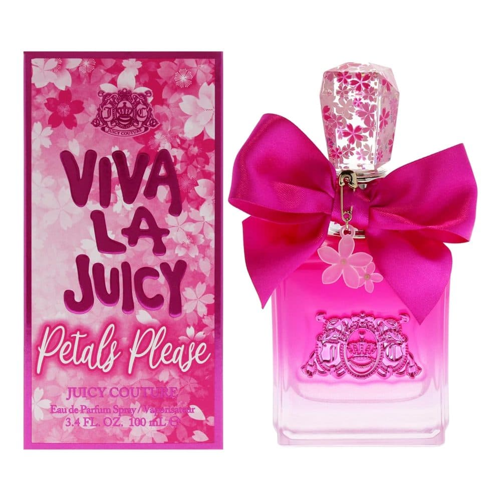 Juicy Couture Viva La Juicy Petal Please 100ML EDP Feminino