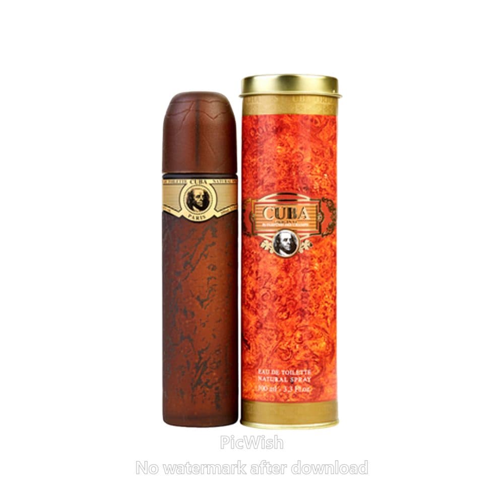 Cuba Gold 100ML