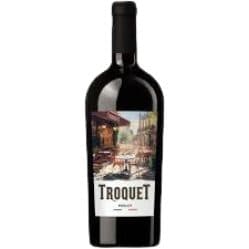 Beb Vinho Fran Troquet Cabernet Sauvignan 750ML