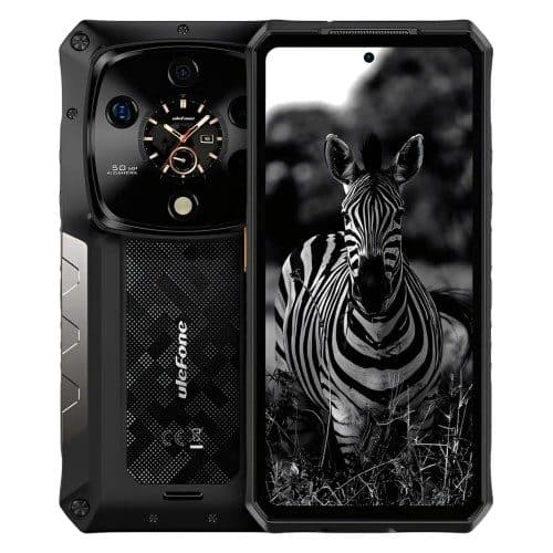 Ulefone Armor 28 Ultra 16 1BT 1TB Black