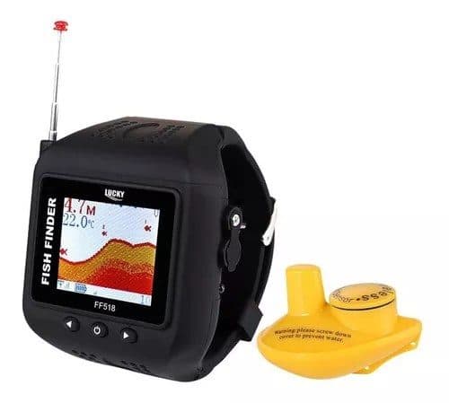 GPS Sonar Pesca Lucky 45M