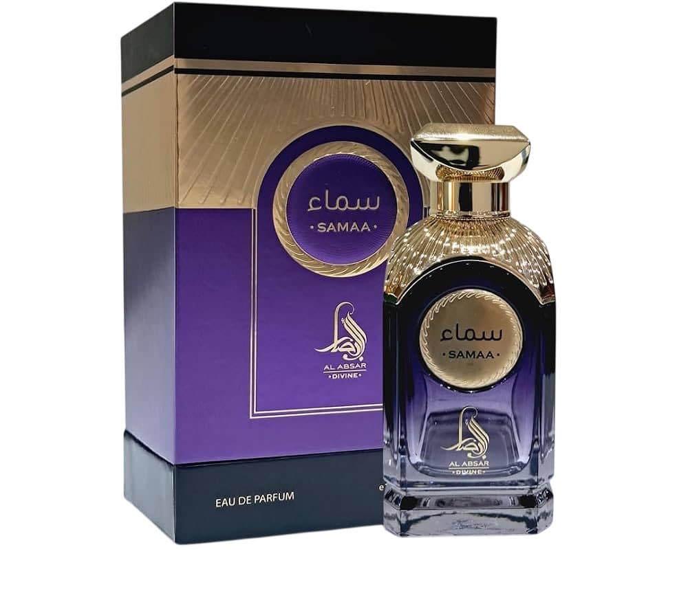 Al Absar Divine Samaa 100ML EDP