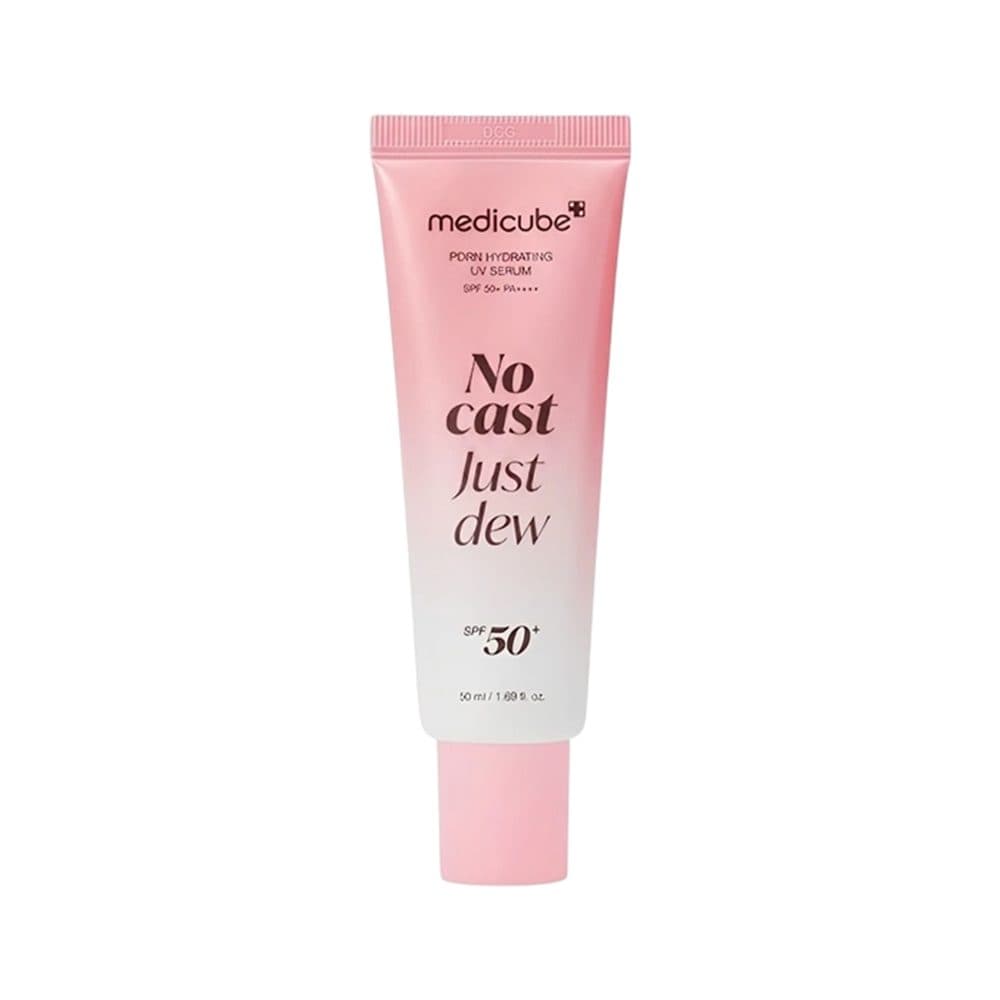 Protetor Solar Medicube Pdrn Hydrating No Cast Just Dew Serum 50ML