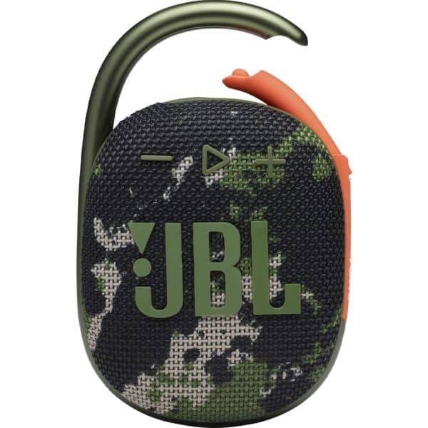 JBL Speaker Clip 4 Squad