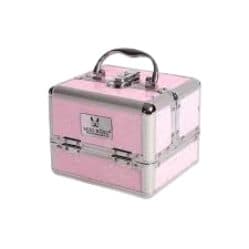 Maleta De Maq Miss Rose Completa