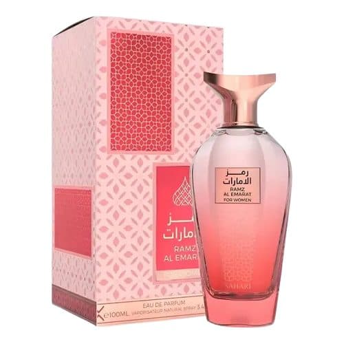 Sahari Ramz Al Emerat Khususi 100ML EDP Feminino