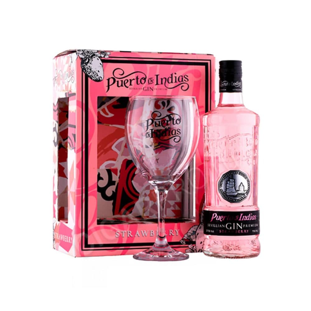 Beb Esp Gin Puerto De Indias Minipack